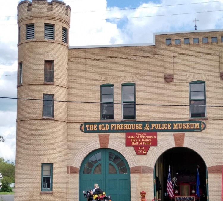 Old Firehouse & Police Museum (Superior,&nbspWI)